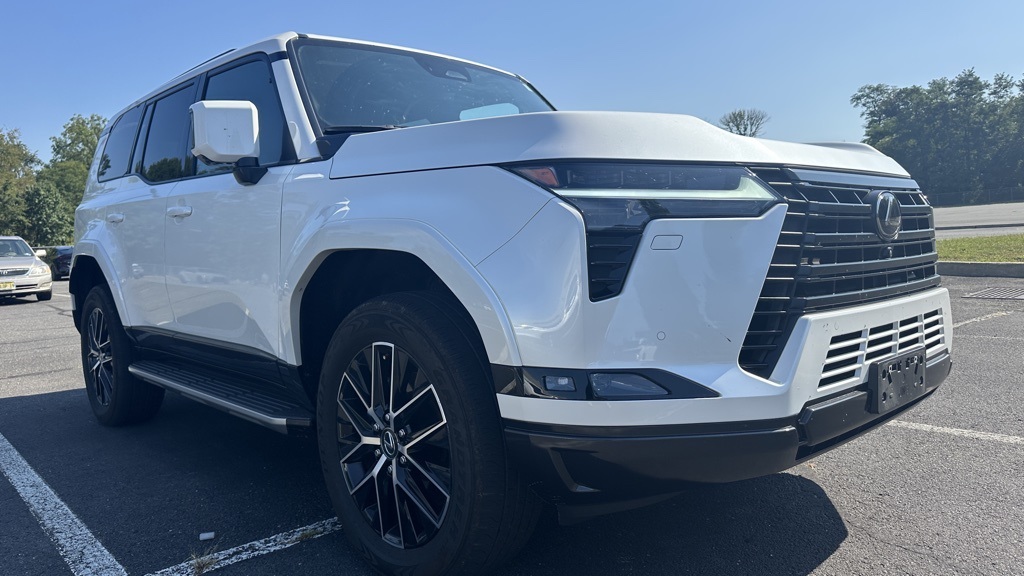 2024 Lexus GX