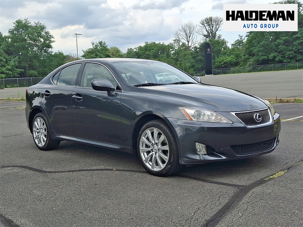 2008 Lexus Is 250