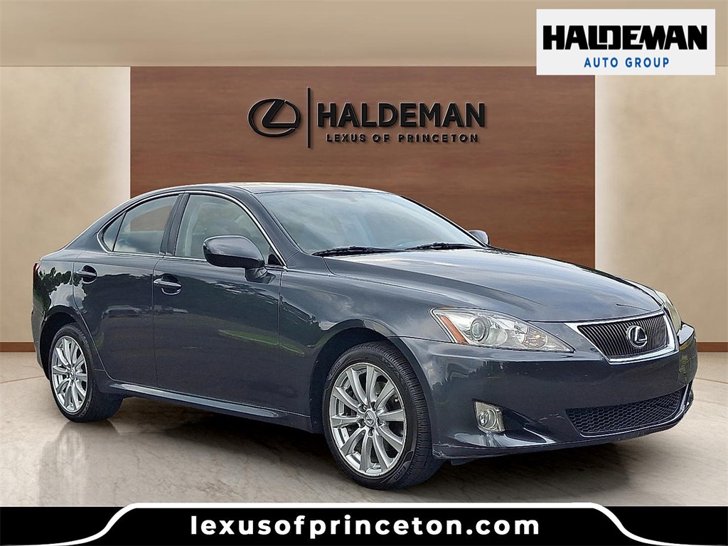 2008 Lexus Is 250