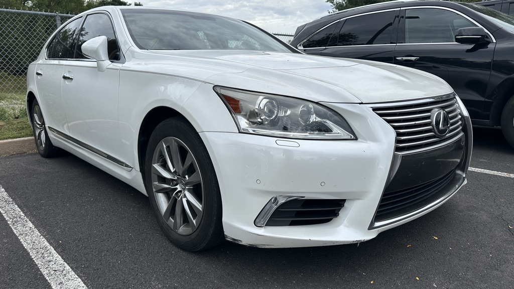 2015 Lexus Ls 460