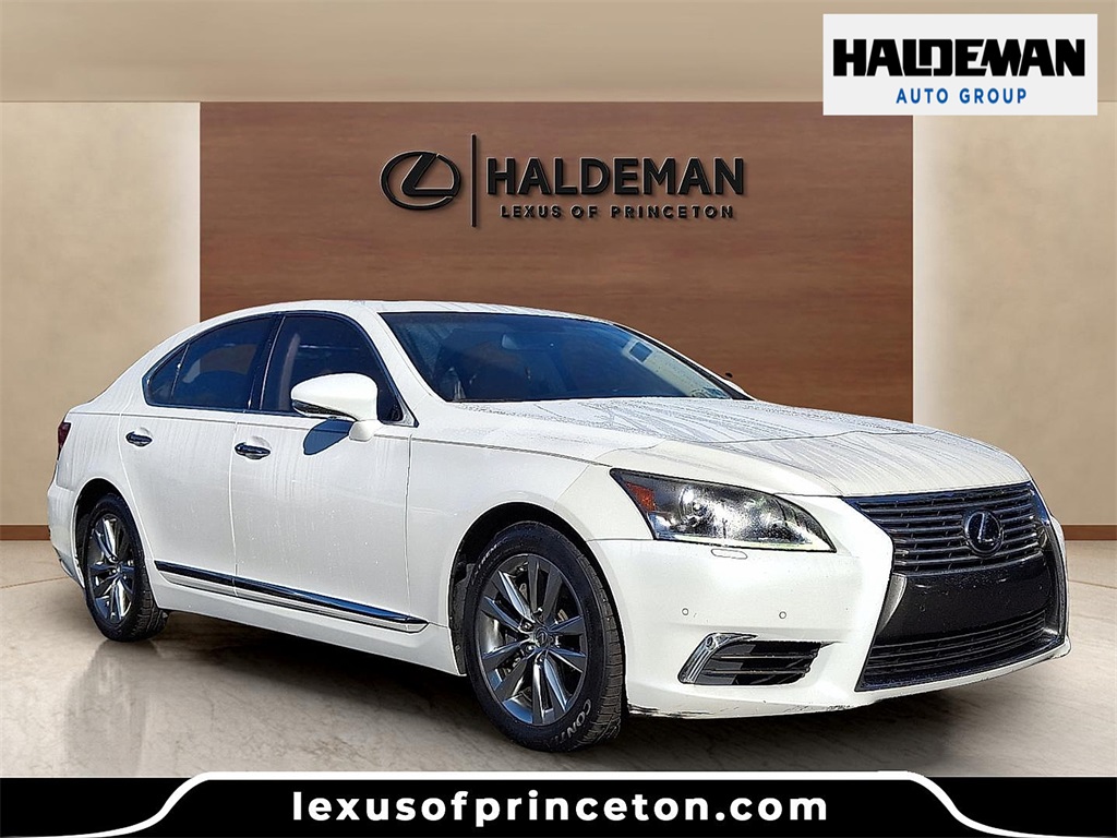 2015 Lexus Ls 460