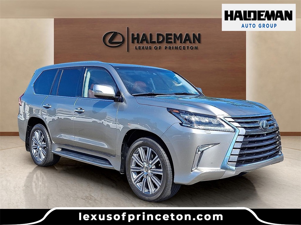2017 Lexus LX