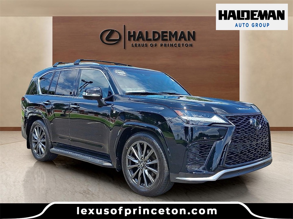 2022 Lexus LX