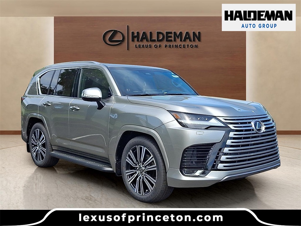 2025 Lexus LX