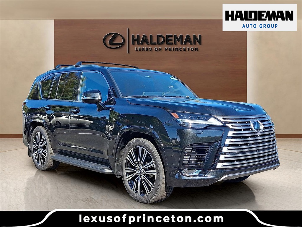 2025 Lexus LX