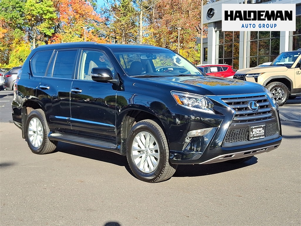 2019 Lexus GX