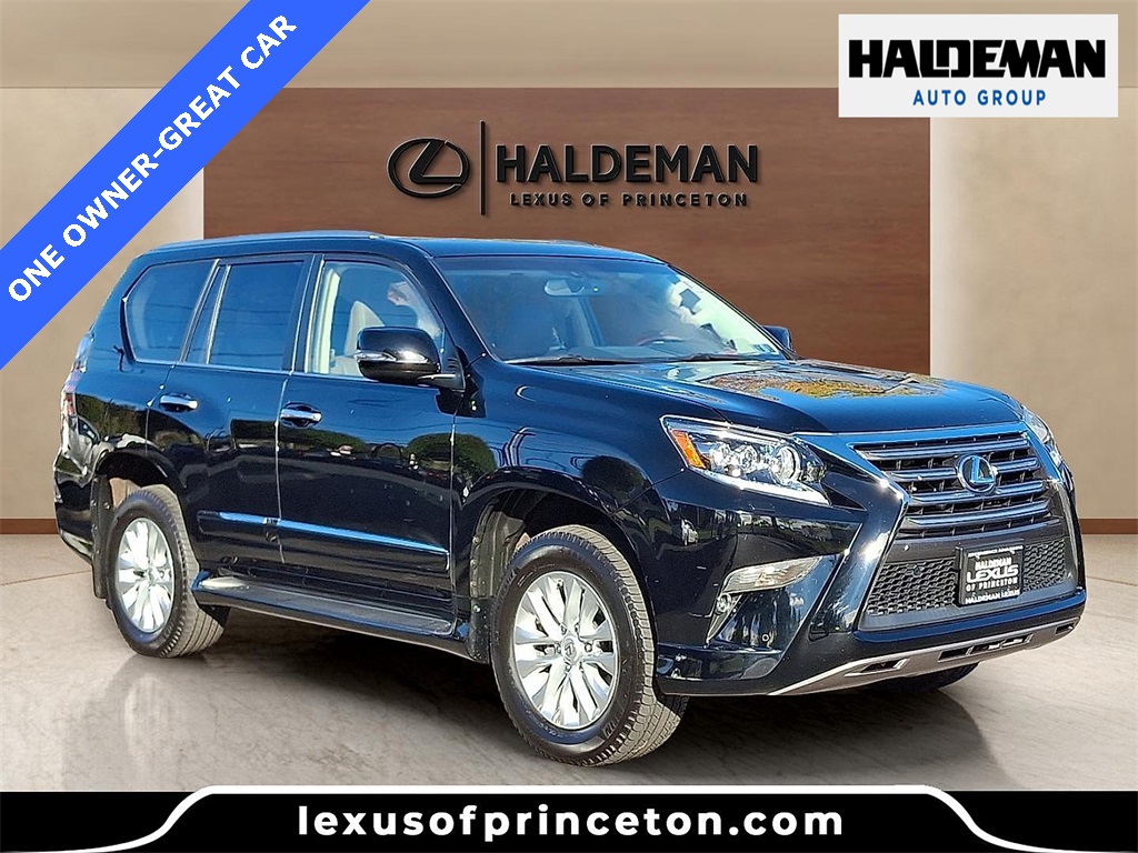 2019 Lexus GX