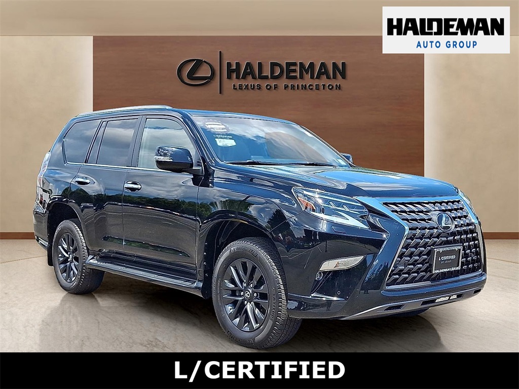 2022 Lexus GX