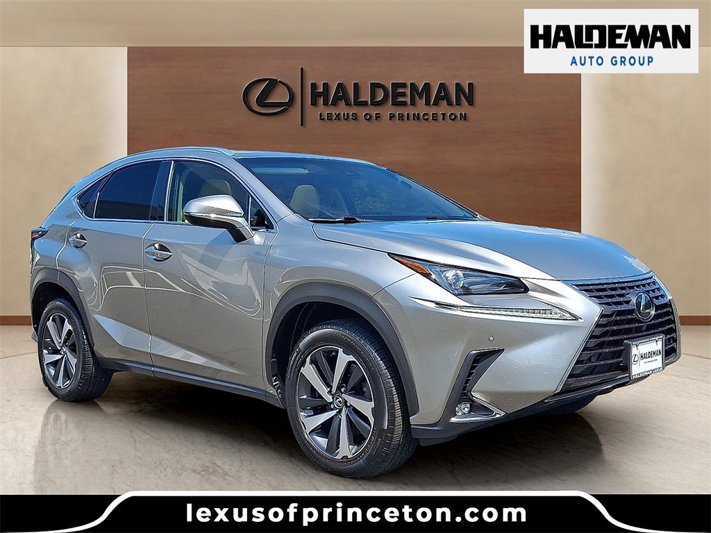 2019 Lexus NX