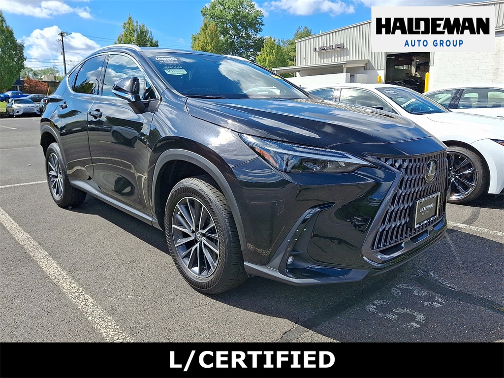 2022 Lexus NX