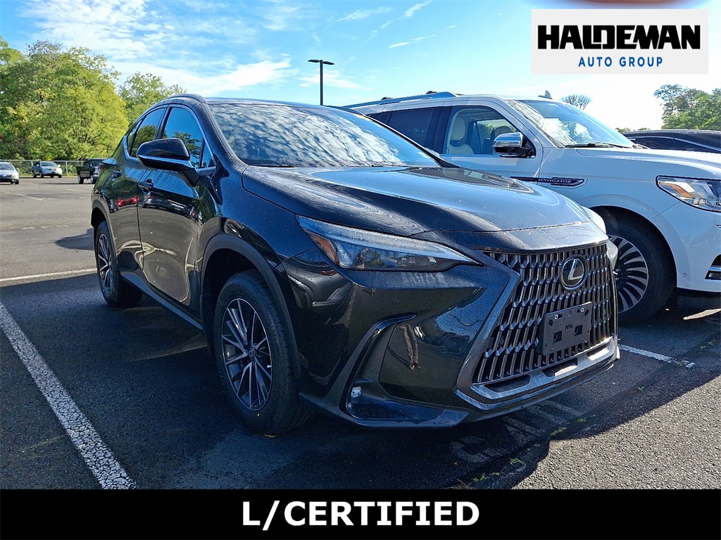 2023 Lexus NX