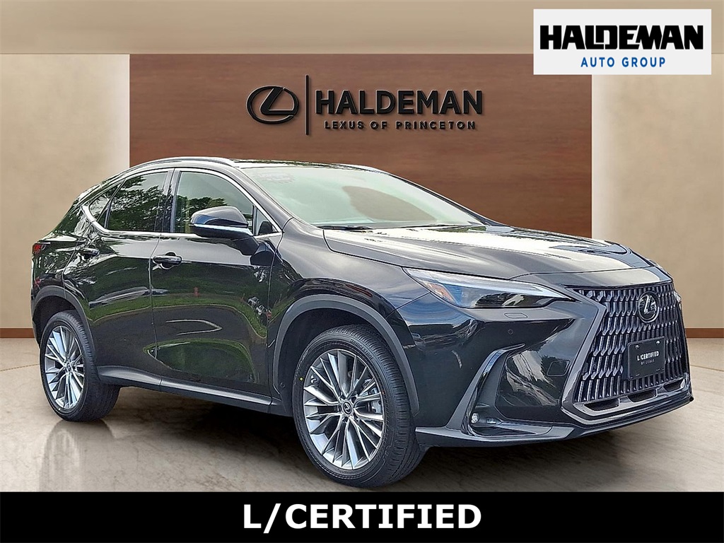2023 Lexus NX