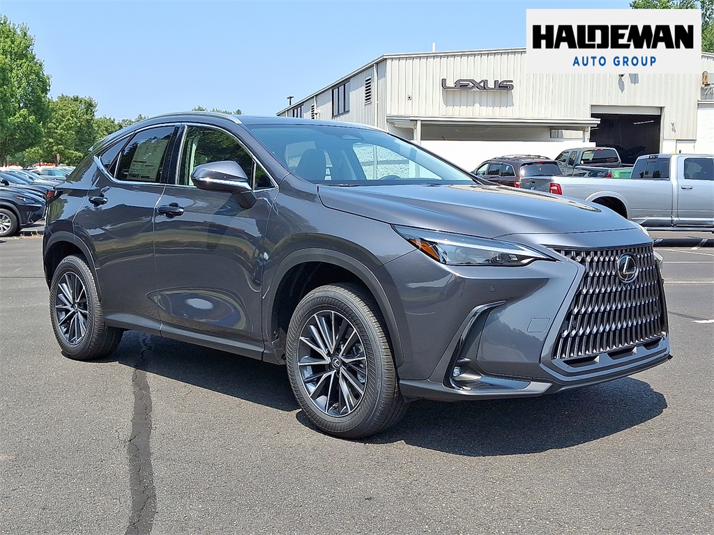 2025 Lexus NX