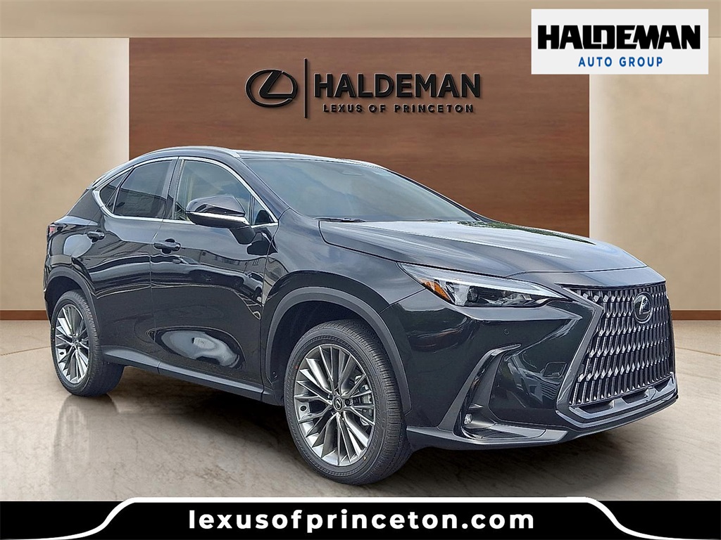 2025 Lexus NX