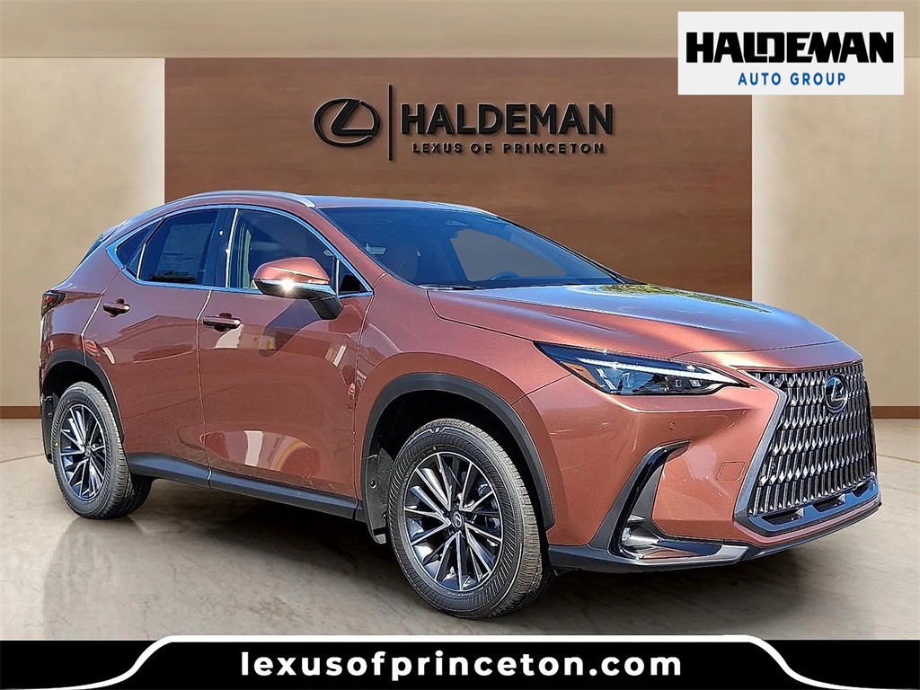 2026 Lexus NX