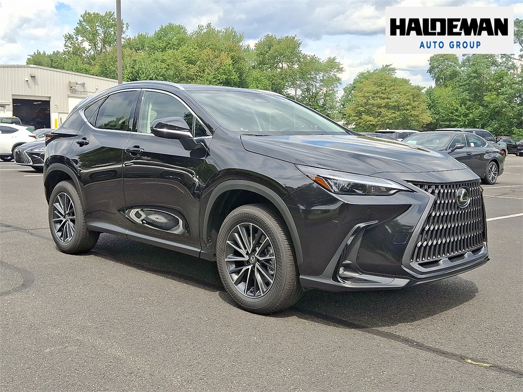 2026 Lexus NX
