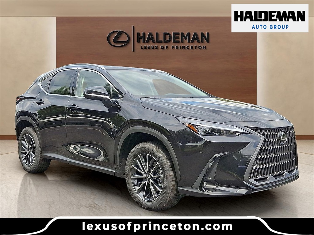 2026 Lexus NX