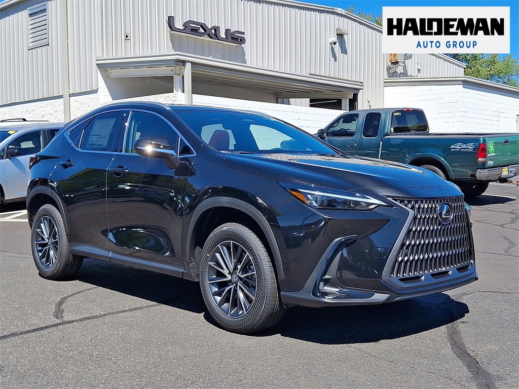 2026 Lexus NX