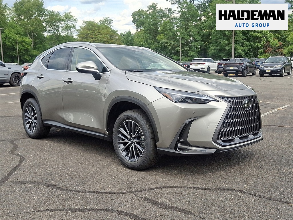 2026 Lexus NX