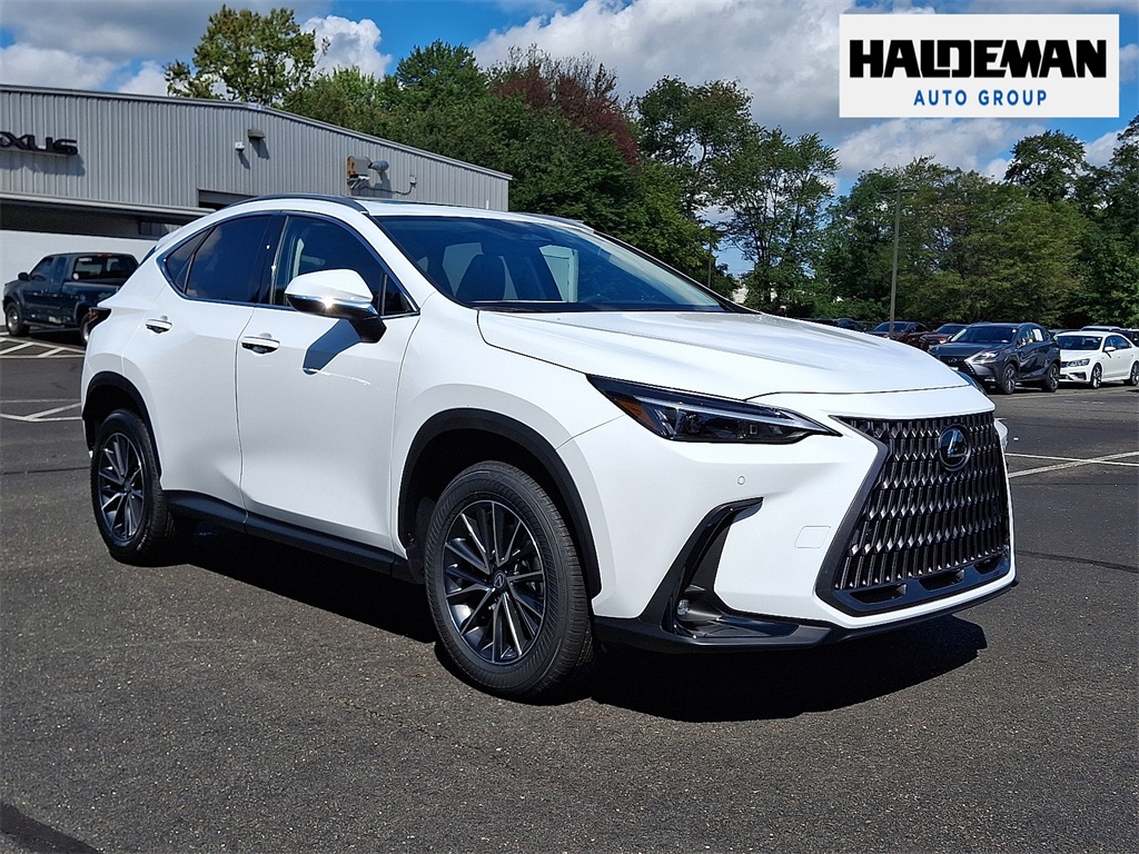 2026 Lexus NX