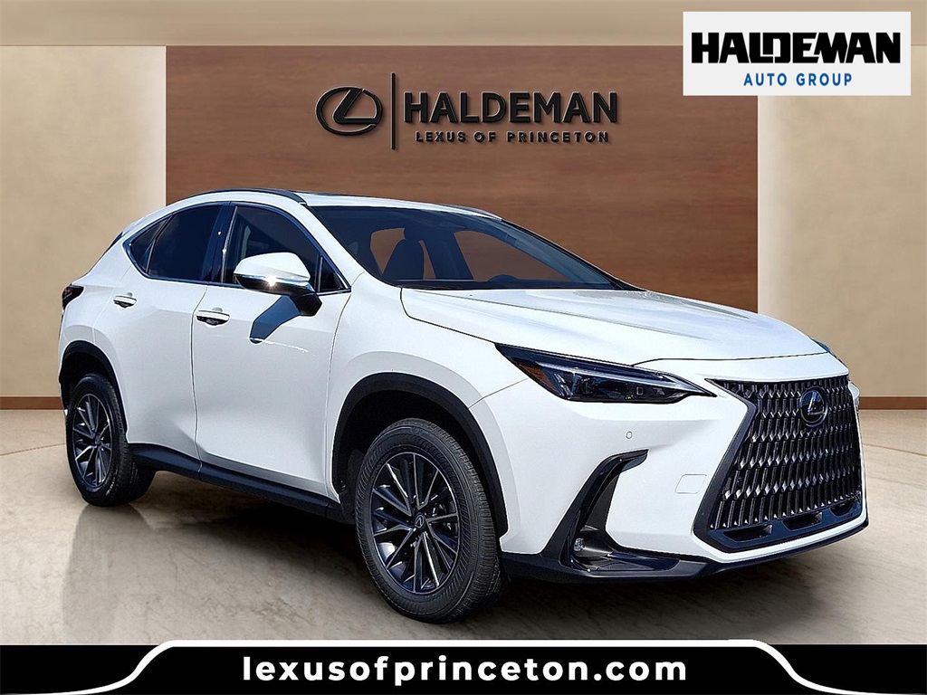 2026 Lexus NX