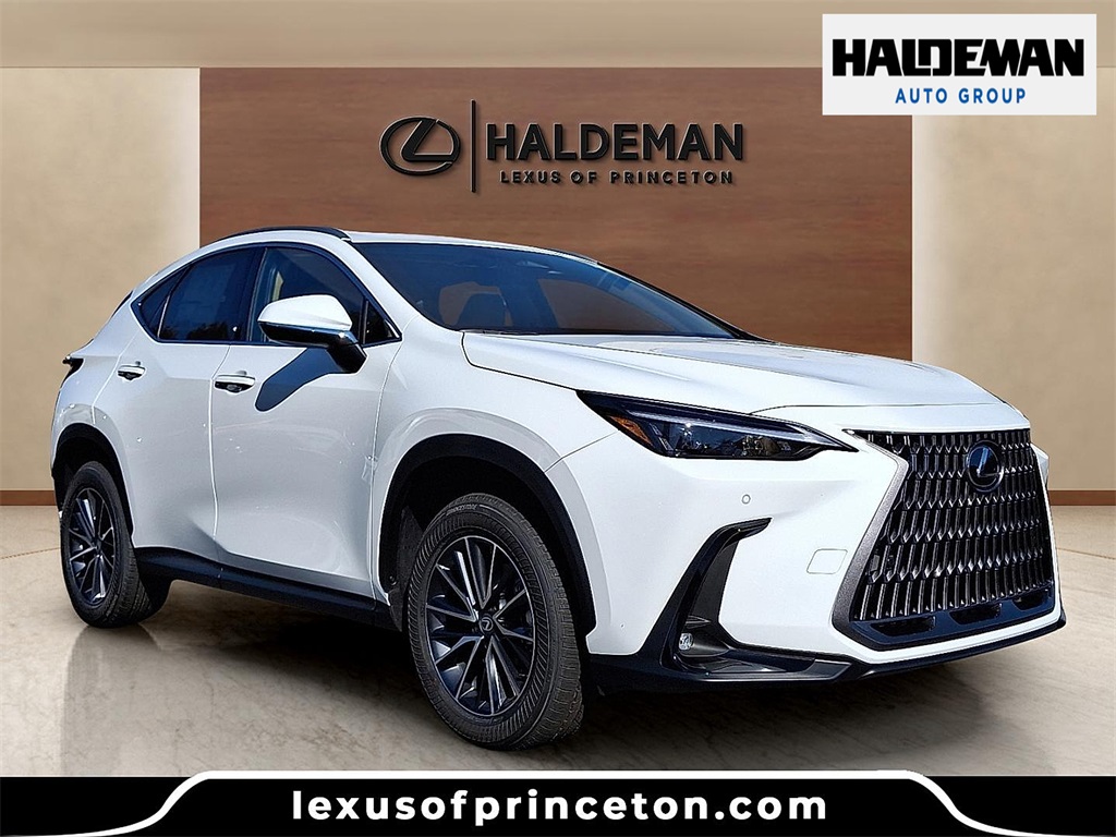 2026 Lexus NX