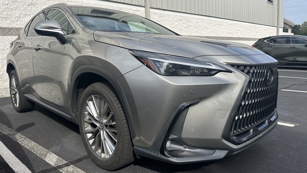 2022 Lexus NX