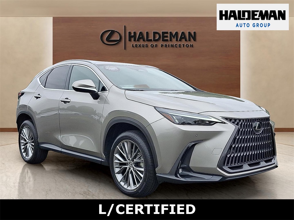 2022 Lexus NX