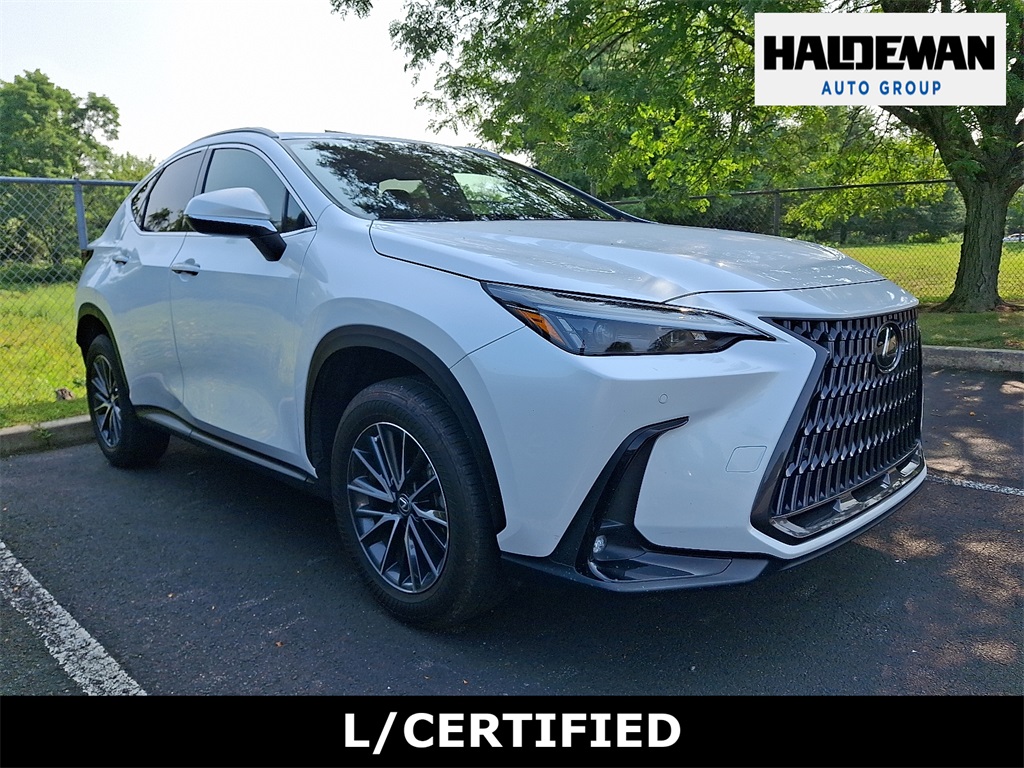 2022 Lexus NX