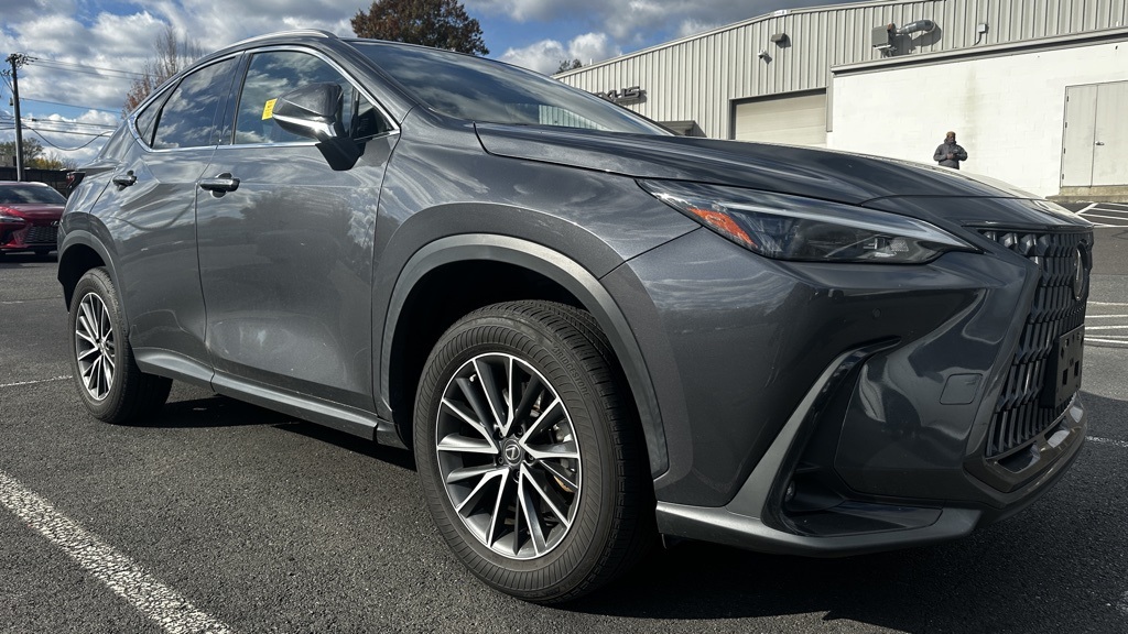 2024 Lexus NX