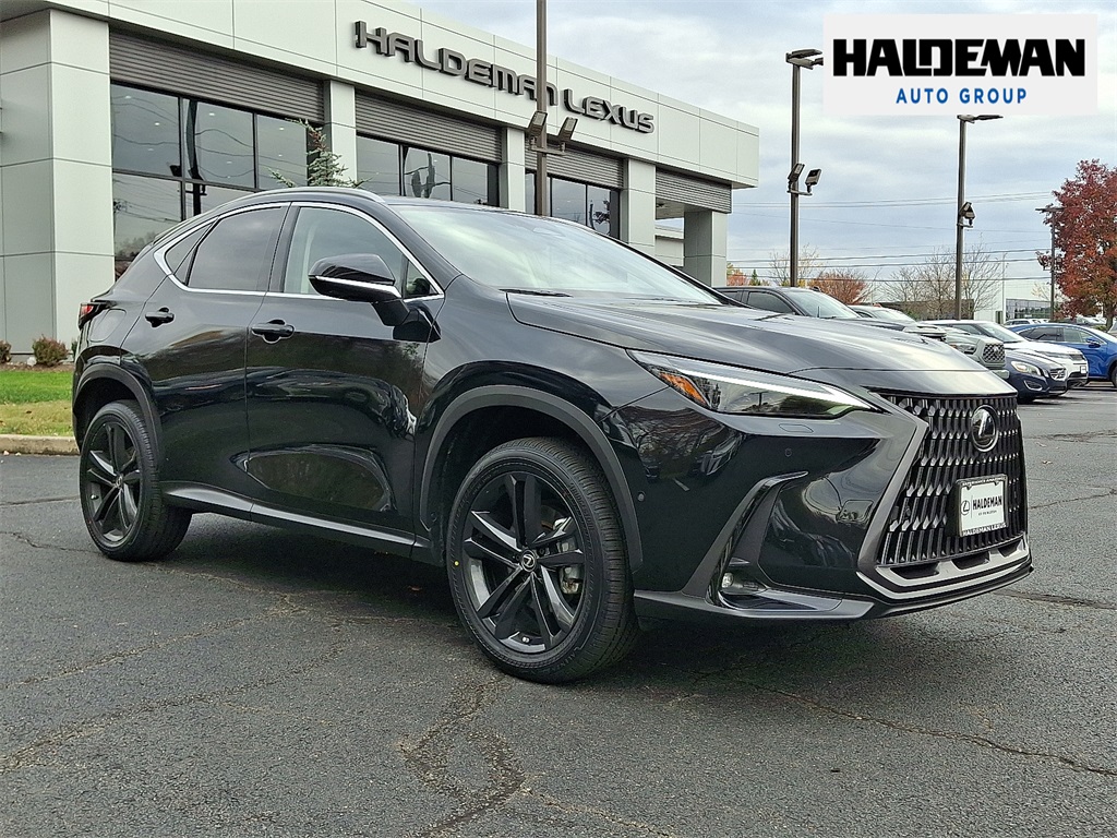 2024 Lexus NX