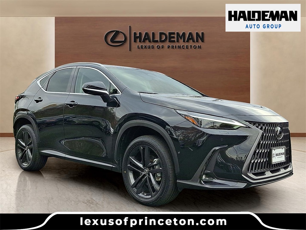 2024 Lexus NX