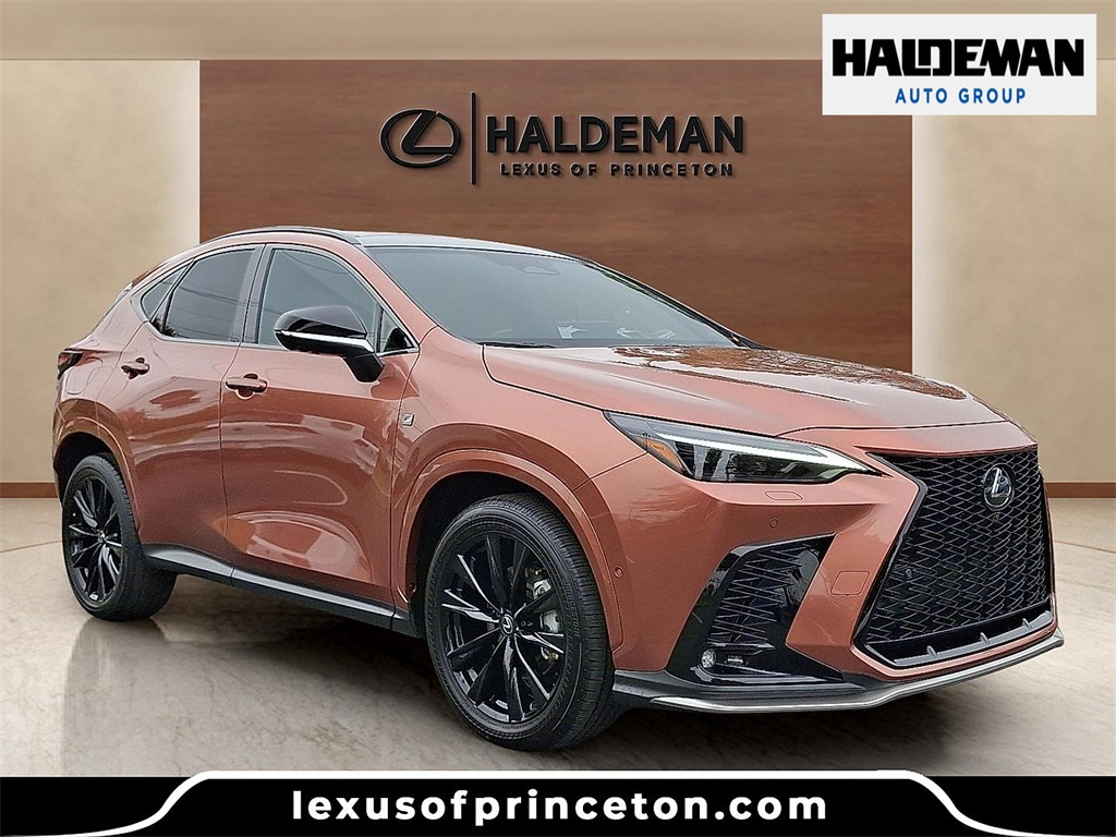 2025 Lexus NX