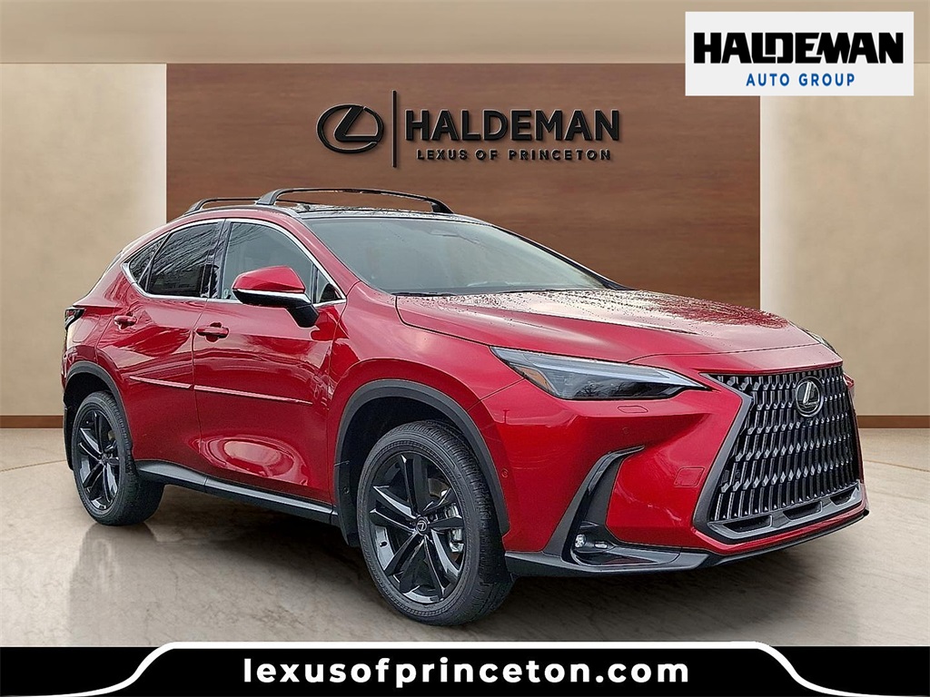 2026 Lexus NX