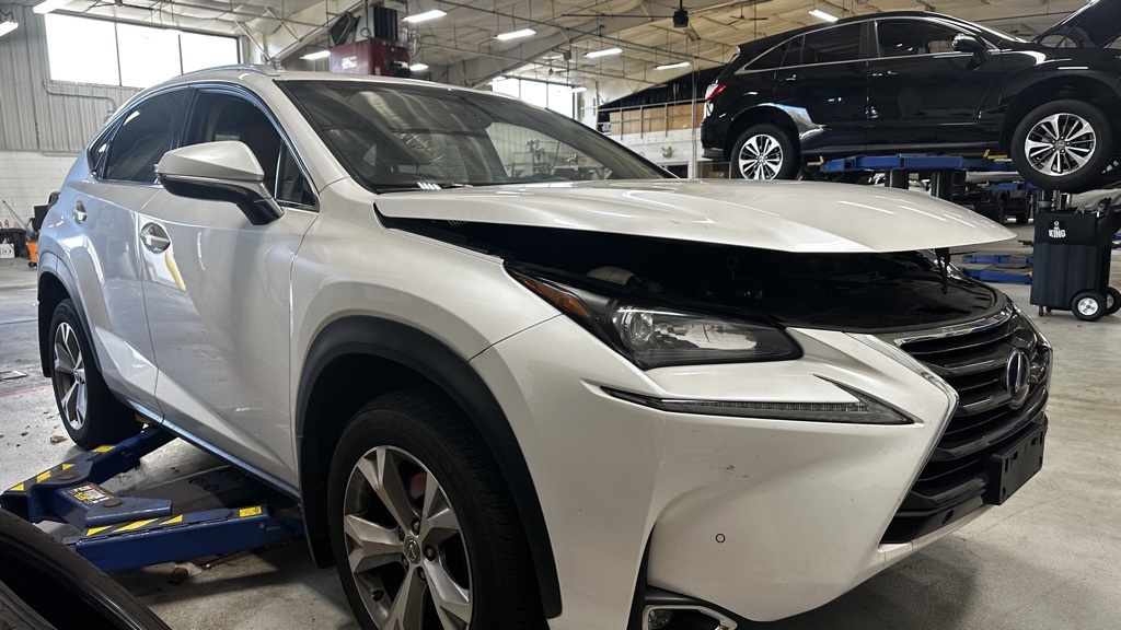 2017 Lexus NX