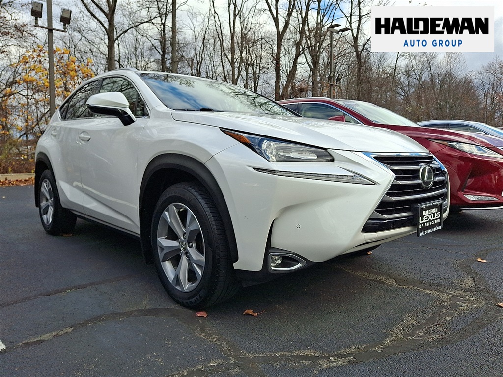 2017 Lexus NX