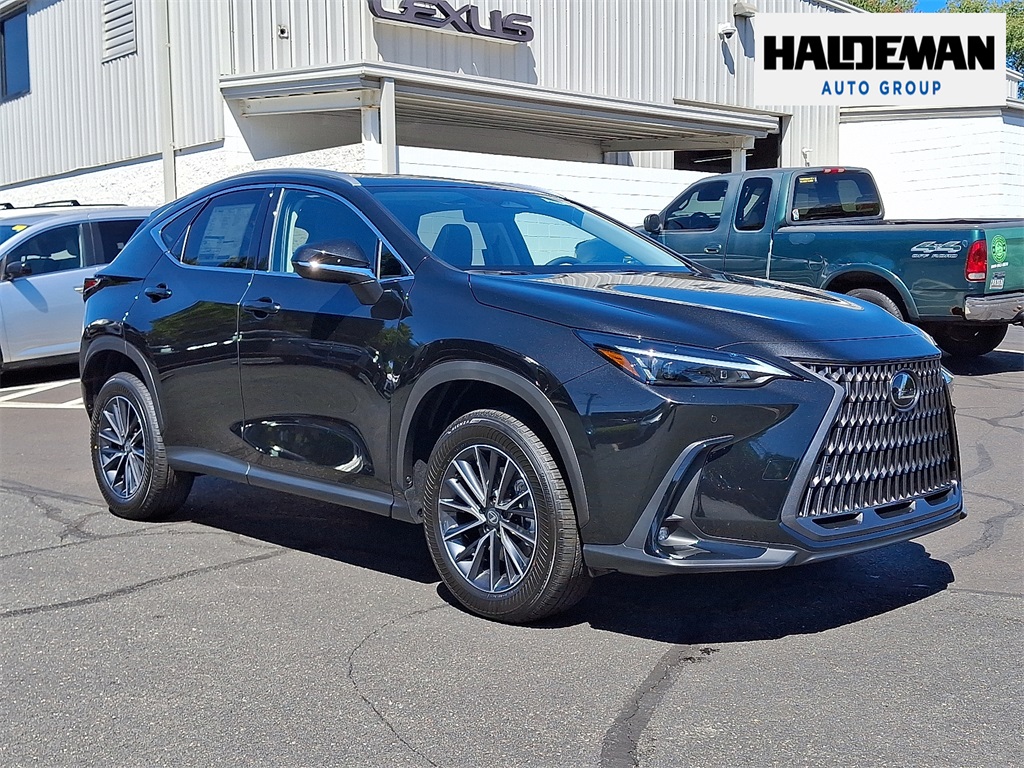 2026 Lexus NX