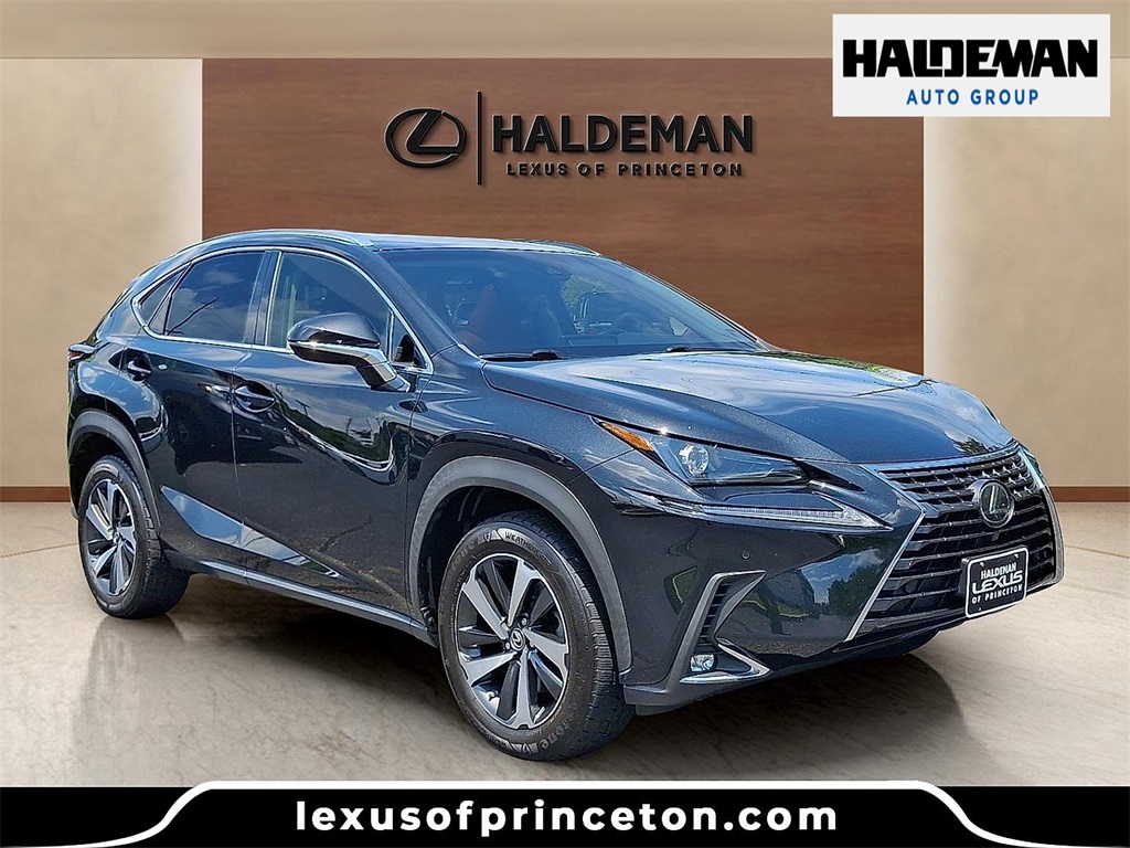 2019 Lexus NX