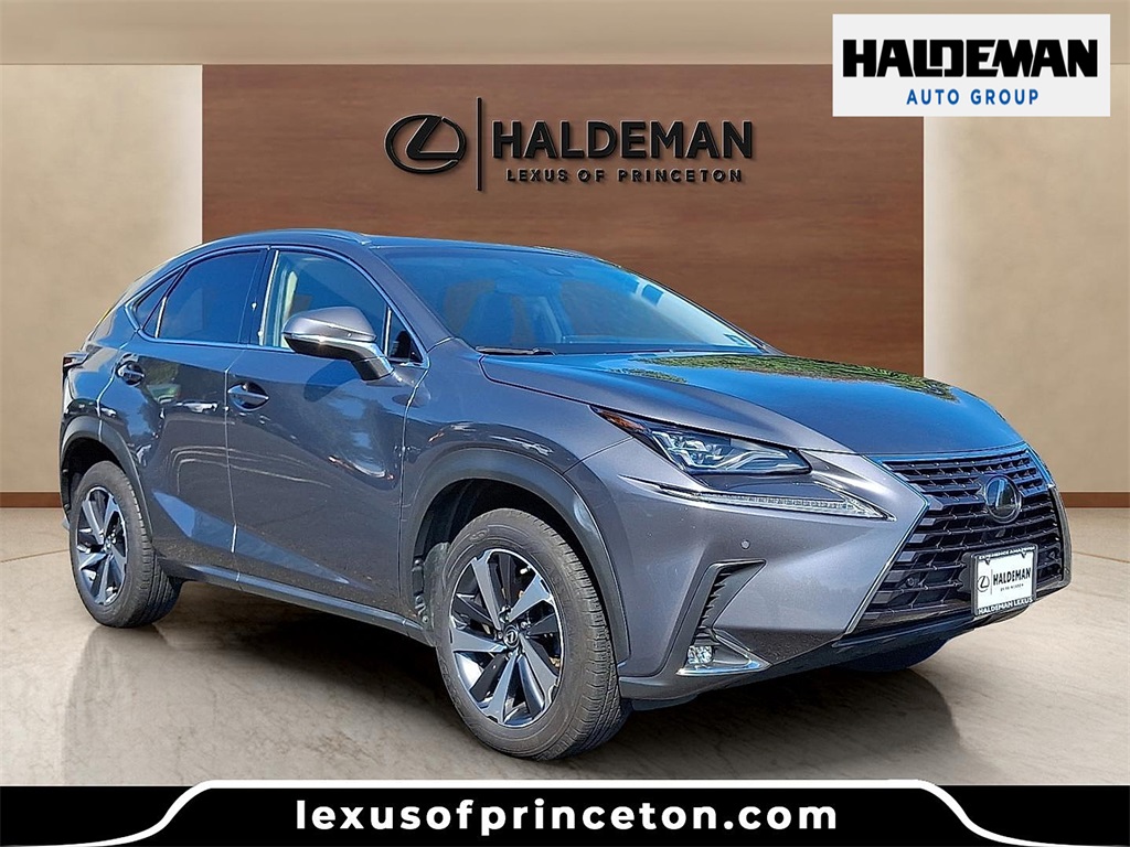 2019 Lexus NX