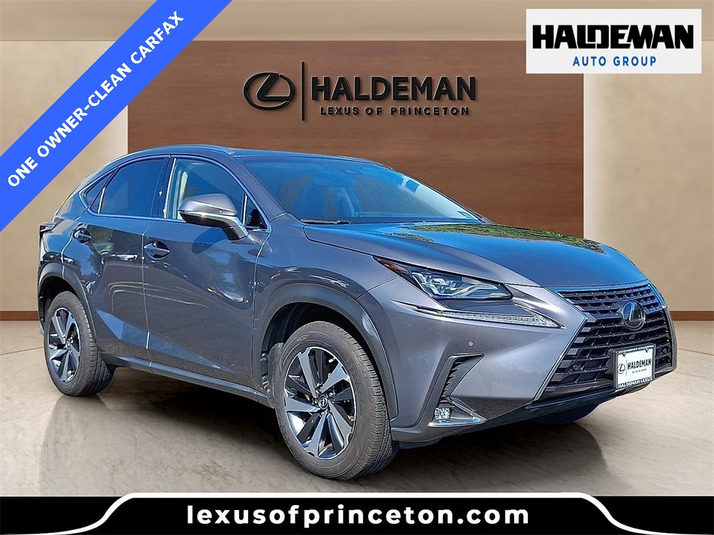 2019 Lexus NX