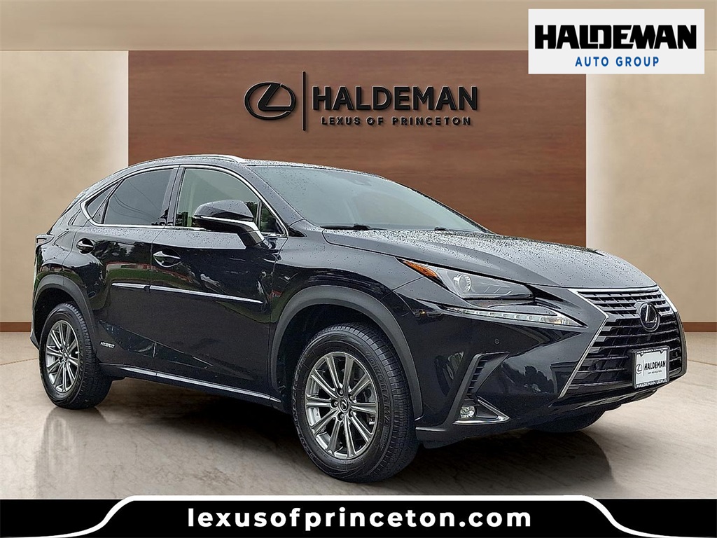 2021 Lexus NX