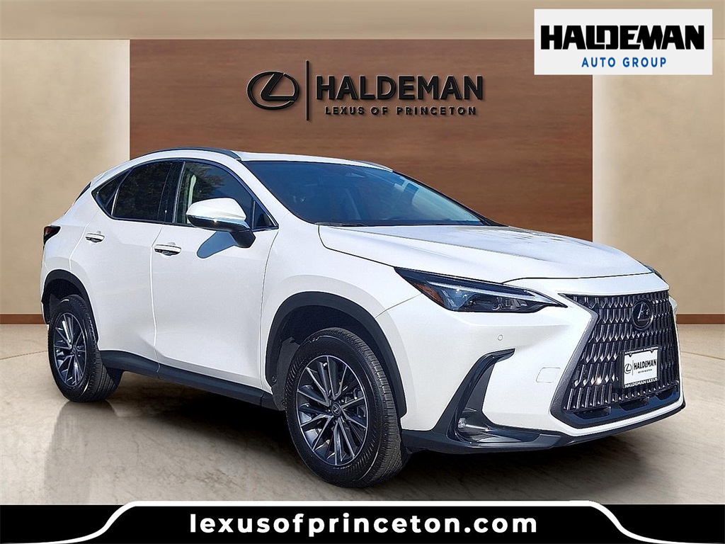 2025 Lexus NX