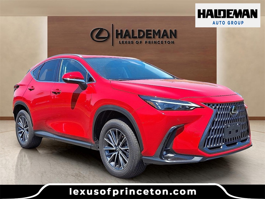 2025 Lexus NX