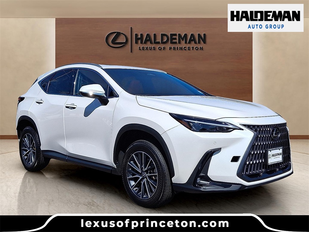 2025 Lexus NX