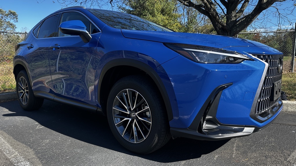 2025 Lexus NX