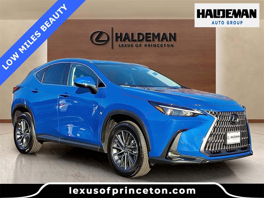 2025 Lexus NX