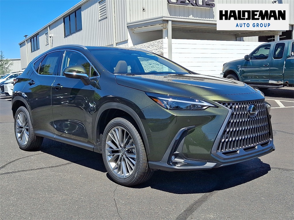 2026 Lexus NX