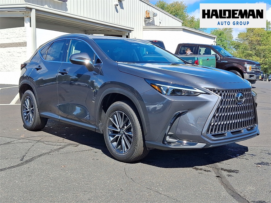 2026 Lexus NX