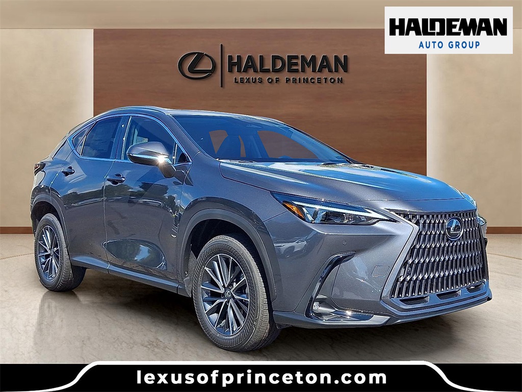 2026 Lexus NX