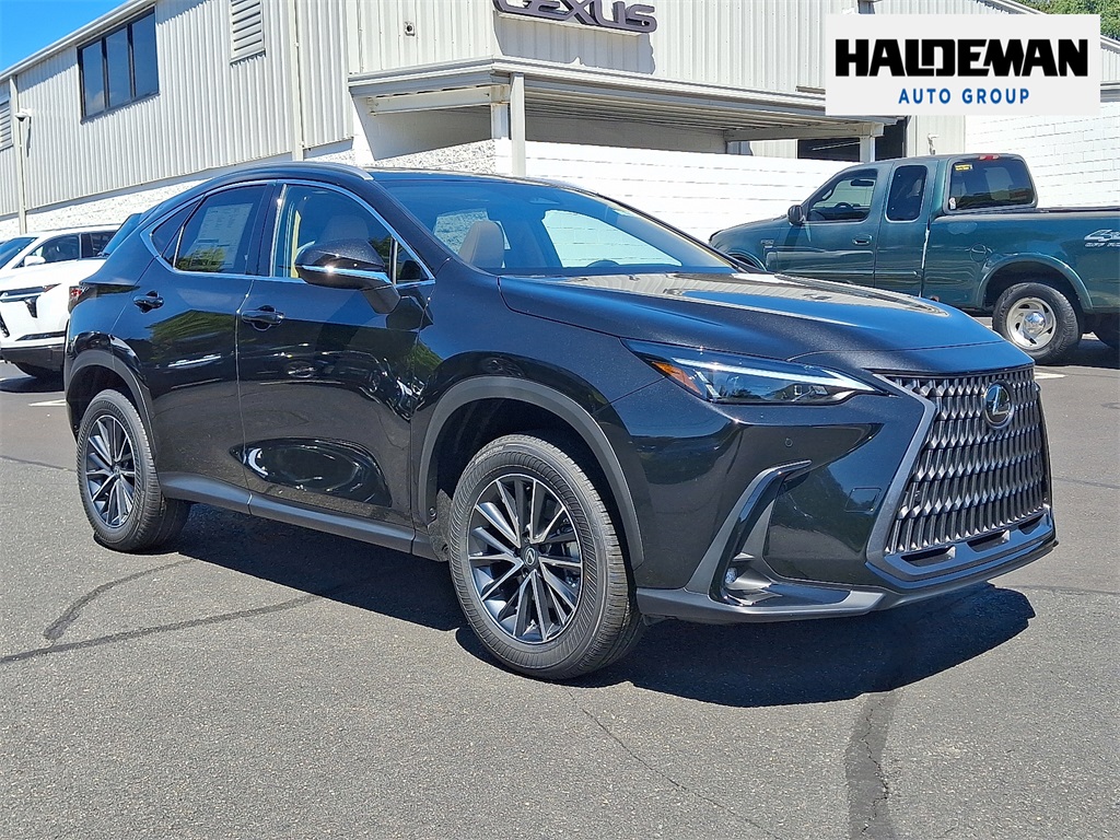 2026 Lexus NX